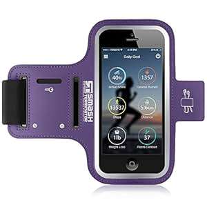 iPod Touch Running Armband Smash Terminator Neoprene Sports Gym Arm band for iPod Touch 1st 2nd 4th