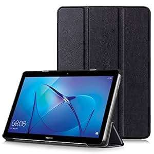 HUAWEI MediaPad T3 10 Case Ultra Slim Lightweight Smart Shell Stand Cover Case for HUAWEI MediaPa