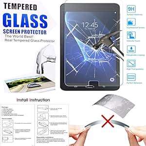 Lenovo Yoga Tab 3 Screen Protector Mobile Stuff Tempered Glass Screen Pr (LENOVO YOGA TAB 3 (10.1in)