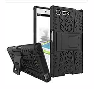 ELTD Sony Xperia X Compact Case, [Kickstand Series] Back Cover for Sony Xperia X Compact 4.6-Inch,