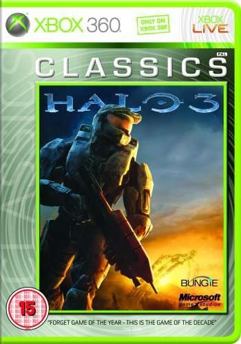Halo 3 Classics Xbox 360
