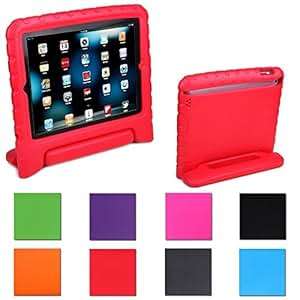 Aken Multi Function Child/Shock Proof Kids Cover Case Stand/Handle Apple iPad 2nd/3rd/4th G