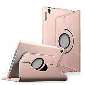 Fintie iPad Pro 9.7 Case 360 Degree Rotating Stand Case with Smart Cover Auto Sleep/Wake Featur