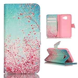 Samsung Galaxy A3 (2016) A310 case,Xf-fly PU Leather Wallet Case for Samsung Galaxy A3 (2016) A310