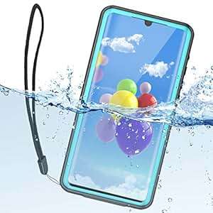ShellBox Huawei P30 Pro Waterproof Case Shockproof Dustproof Dropproof Full Body (huawei p30 pro T)