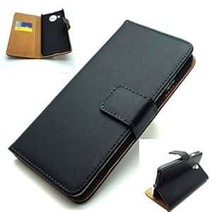 Luxury premium leather wallet mobile stand case cover for NOKIA MICROSOFT LUMIA 950 XL