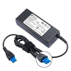 Tomeasy 32V 2000mA Printer Power Supply AC Adapter for HP 0957-2262 0957-2093 Officejet Pro 8000 850