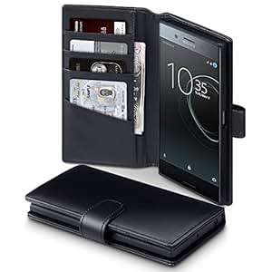 Xperia XZ Premium Case Terrapin Sony Xperia XZ Premium Leather Case GENUINE LEATHER Executive