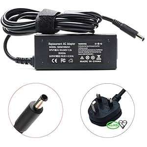 45W XPS 11 12 13 Laptop Charger Dell XPS 9P33 9Q23 3943 9333 9530 9550 L221x L321x