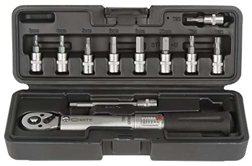 Mighty Torque Wrench-Black