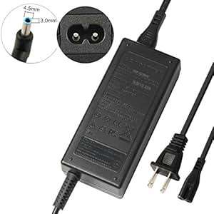 Laptop Charger Power Supply AC Adapter for HP ProBook 440 445 G0 G1 450 650 HP Envy 15 17 M7 Touchs