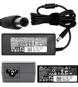 90W Original Laptop Adapter Charger Power Supply DELL EA90PE1-00/INSPIRON N5110/Dell 5110-6153/D