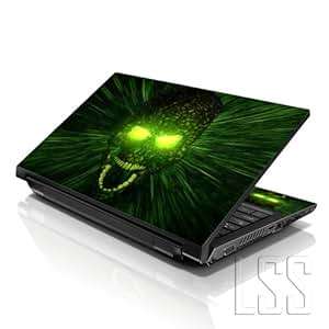 LSS 15 15.6 Laptop Notebook Skin Sticker Cover Art Decal Fits 13.3 14 15.6 16 HP Dell Lenovo Apple A