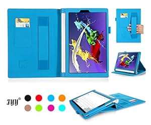 [Corner Protection] Lenovo Yoga Tablet 2 10 inch (Android Version Only) Case Cover, Fyy Premium De