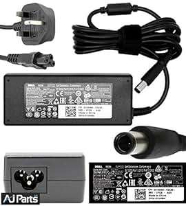 Dell Inspiron 17 17R 3721 3737 7737 5720 5721 7720 Laptop AC Adapter Charger
