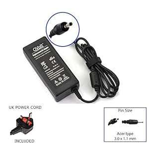 Compatible Replacement Charger for Acer Laptop: Swift 1 Swift 3 Swift 5 SF114-31 SF314-51 SF514-51;