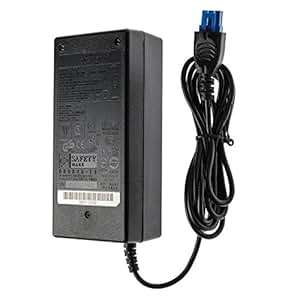 eTzone AC Adapter For 0957-2262 0957-2093 0957-2283 HP Officejet Pro 8000 8500 8500A 8250V 8250xi K