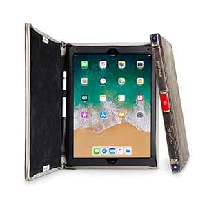 Twelve South BookBook Case 12.9-iPad Pro Brown