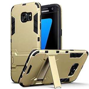 Galaxy S7 Edge Case - Terrapin Samsung Galaxy S7 Edge Cover - Full Body Shock Resistant Armour Case