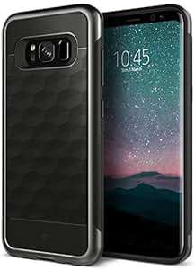 Galaxy S8 Plus Case Caseology Parallax Series Slim Protective Dual Layer Military-Grade Protecti