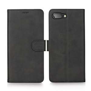 BlackBerry key2 Case Cover DDJ Flip/Folio Case TPU&PU Leather Case With Kickstand Multi-function Mag