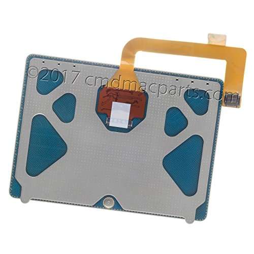 (922-9009; 922-9826) Trackpad + Trackpad Flex Cable - Apple MacBook Pro 17'' A12
