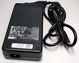 GENUINE Original DELL Alienware M18x and X51 330W AC Adapter Charger Power Supply Dell P/N : XM3C