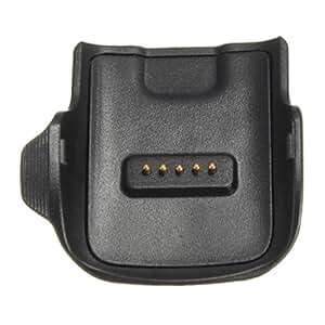 Dock Charger SODIAL R Charging Cradle Dock Charger Samsung Galaxy Gear Fit SM-R350 Smart Watch P