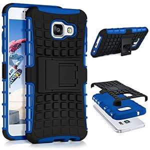 Tank Case for Samsung Galaxy A3 (2016) | Outdoor Case with Dual Layer Protection | Cell Protection