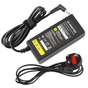 ACDoctor 19.5V 2.31A 45W 4.5mm x 3.0mm Laptop Charger Power Supply AC Adapter for HP 740015-004 740