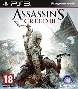 Assassins Creed 3 : Assassin's Creed III : New PS3  Game  IN STOCK : SWADOCOP