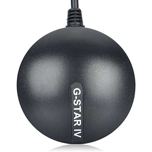 GlobalSat Advanced Cable GPS Navigation Receiver