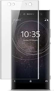 XMTN Sony Xperia XA2 Ultra 6.0 Tempered Glass Screen (Sony Xperia XA2 Ultra 6.0in)(Transparent)