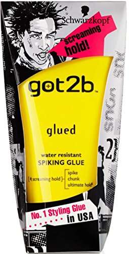 Schwarzkopf got2b Glued Water Resistant Spiking glue, 150ml