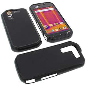 Protective case for CAT S60 Rubber TPU mobile phone cover black