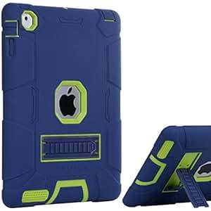 iPad 2 Case iPad 3 Case iPad 4 Case BENTOBEN Heavy Duty Shockproof Kickstand Hybrid Hard Protect