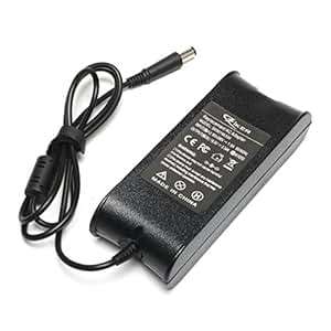 SIKER 65W PA-12 Replacement Laptop/Notebook AC Adapter PA-12 19.5 V 3.34A for Dell Inspiron 1420 1