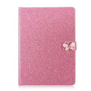 iPad 2017 Version iPad 9.7 iPad 2018 Version Case Luxury Magnetic Closure Bling Glitter PU Leather A