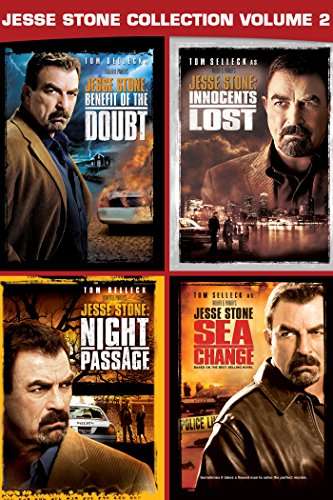 Jesse Stone: Benefit of the Doubt / Jesse Stone: Innocents Lost / Jesse Stone: Night Passage (2006)