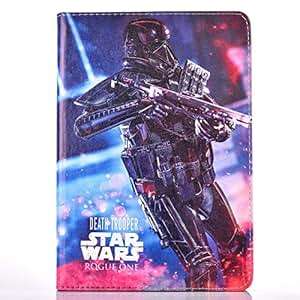 Apple iPad Air iPad 5 Folio Star Wars Case/Protective PU Leather Smart Flip Cover/iCHOOSE/D