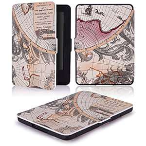 MoKo Kindle 7th Gen Case Ultra Lightweight Shell Case for Kindle 2014 ( 7th Generat