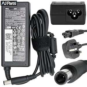 Adapter Charger for Dell LA65NS2-01 PA2E PA12 family 928G4 Inspiron N5010 UK