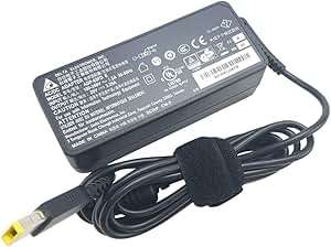 Laptop Charger Lenovo Thinkpad Edge E431 E440 E540 All Models Compatible Replacement Notebook A