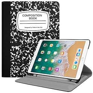 Fintie iPad Pro 10.5 Case Built-in Apple Pencil Holder 360 Degree Rotating StProtective Cov