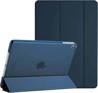 ProCase iPad Air 1st generation Smart Case Cover Ultra Slim Lightweight StProtective Cas (Navy)