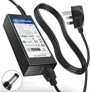 T POWER 19V20V Ac Dc Adapter Charger JBL Xtreme Xtreme 2 JBL Boombox Portable Wireless Bluetoot