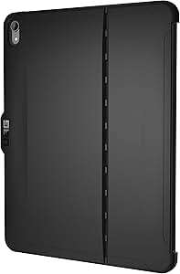 URBAN ARMOR GEAR UAG iPad Pro 12.9 3rd Gen 2018 Scout Feather-Light Rugged Black Military Drop Test