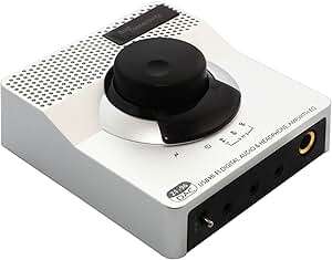 Syba USB 2.0 24-Bit 96KHz DAC Headphone Amplifier