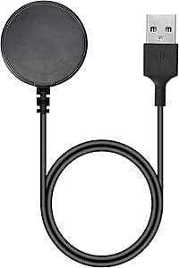 Compatible Samsung Galaxy Watch Active 1&2 Charger Wireless Charging Dock samsung Galaxy W