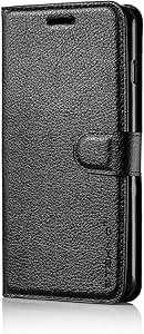 ETEKNIC PU Leather Flip Case iPhone 8 Plus iPhone 7 Plus Wallet Phone Cover Card Holder